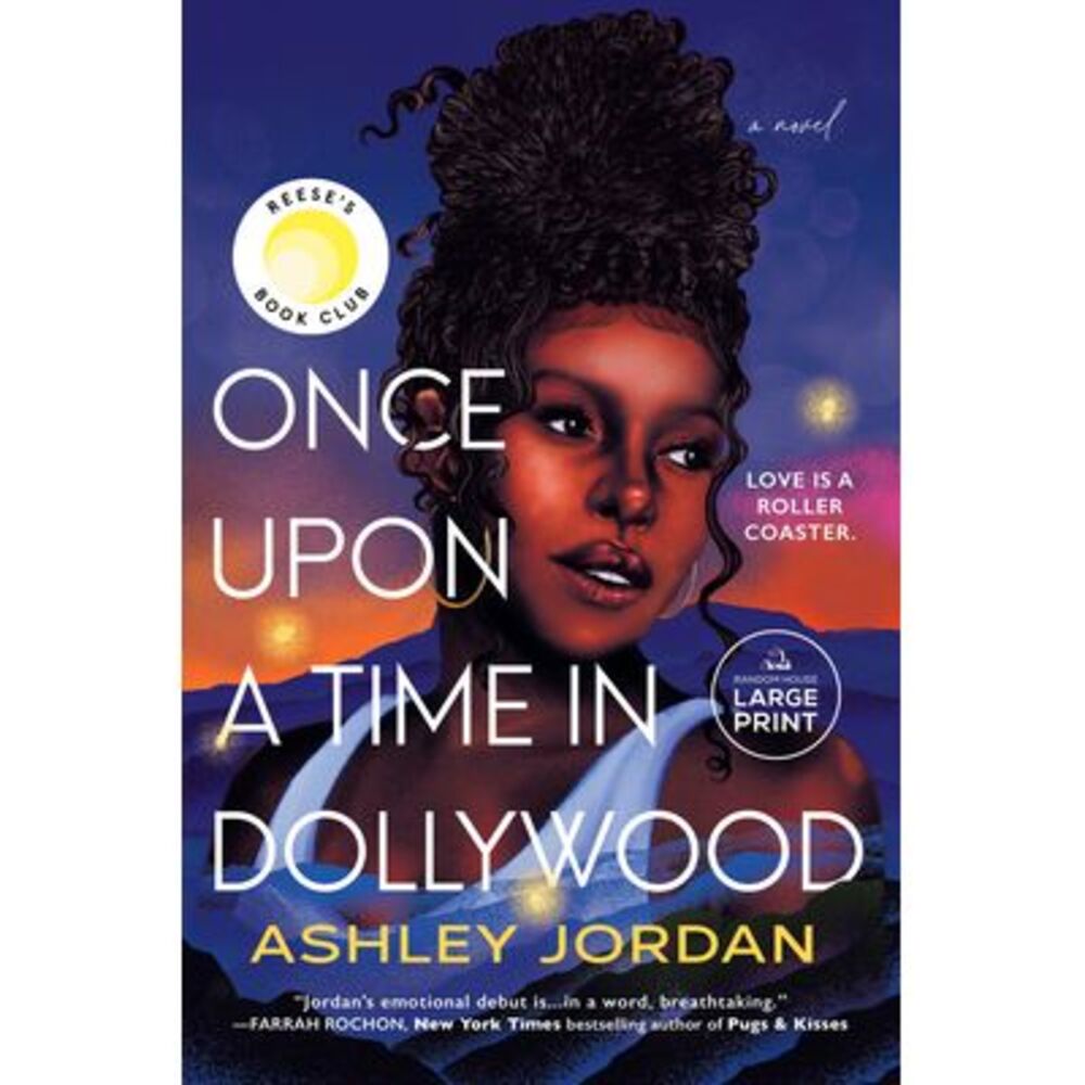 Once Upon a Time in Dollywood: Reese's Book Club -- Ashley Jordan